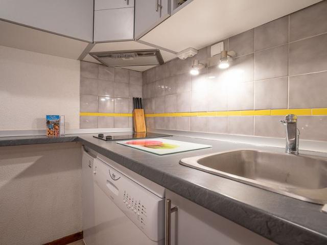 Flat Balcons d'Olympie 305 - A - Les Menuires Preyerand