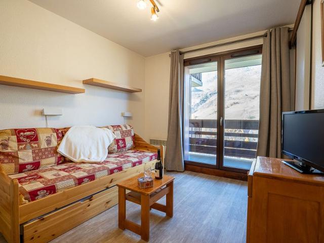 Flat Balcons d'Olympie 305 - A - Les Menuires Preyerand