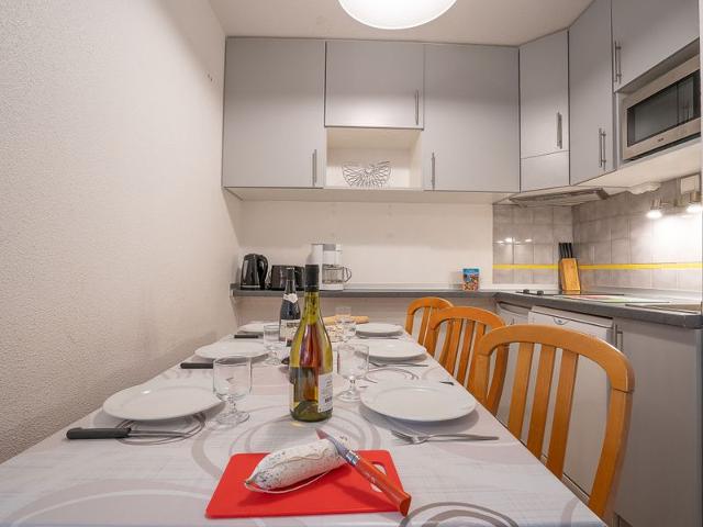 Flat Balcons d'Olympie 305 - A - Les Menuires Preyerand