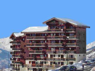 Flat Balcons d'Olympie 305 - A - Les Menuires Preyerand