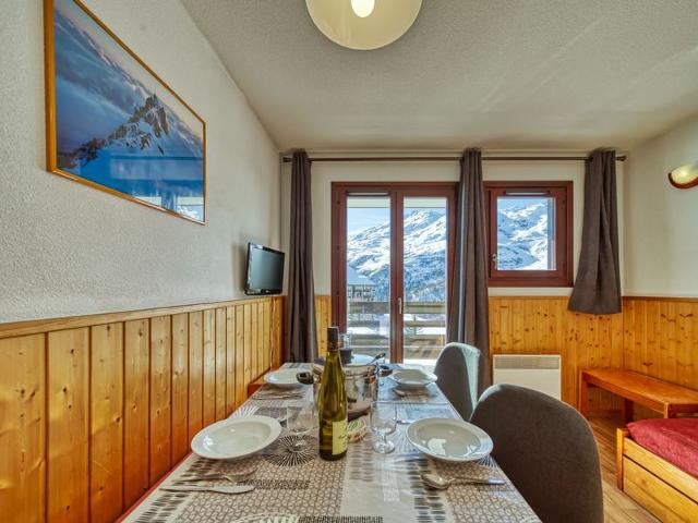 Flat Balcons d'Olympie 323 - B - Les Menuires Preyerand