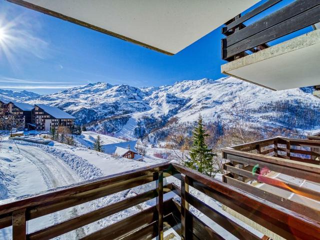 Flat Balcons d'Olympie 323 - B - Les Menuires Preyerand