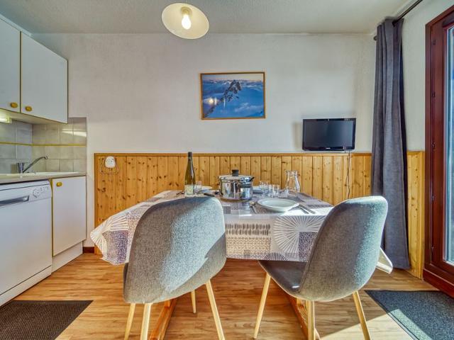 Flat Balcons d'Olympie 323 - B - Les Menuires Preyerand