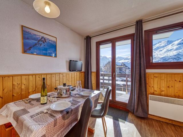 Flat Balcons d'Olympie 323 - B - Les Menuires Preyerand