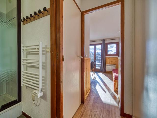Flat Balcons d'Olympie 323 - B - Les Menuires Preyerand