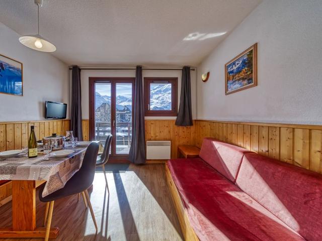 Flat Balcons d'Olympie 323 - B - Les Menuires Preyerand
