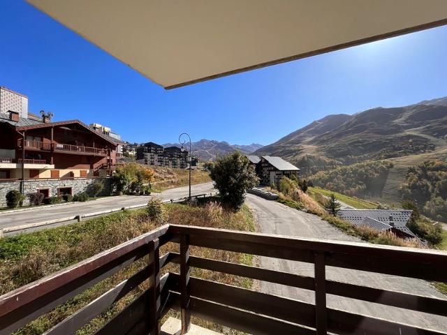 Flat Balcons d'Olympie 323 - B - Les Menuires Preyerand