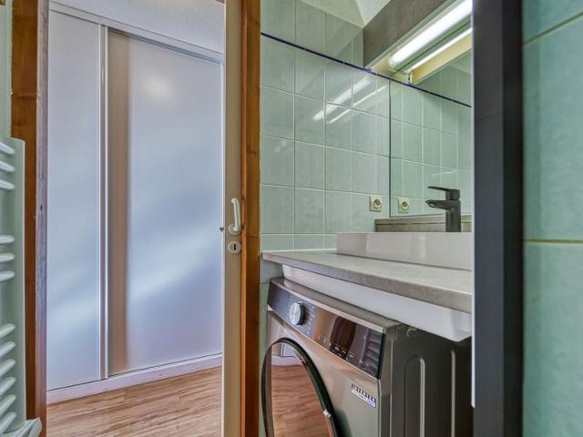 Flat Balcons d'Olympie 323 - B - Les Menuires Preyerand