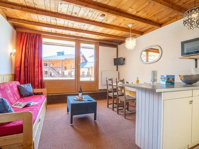 Flat Lac Blanc 101 - Val Thorens