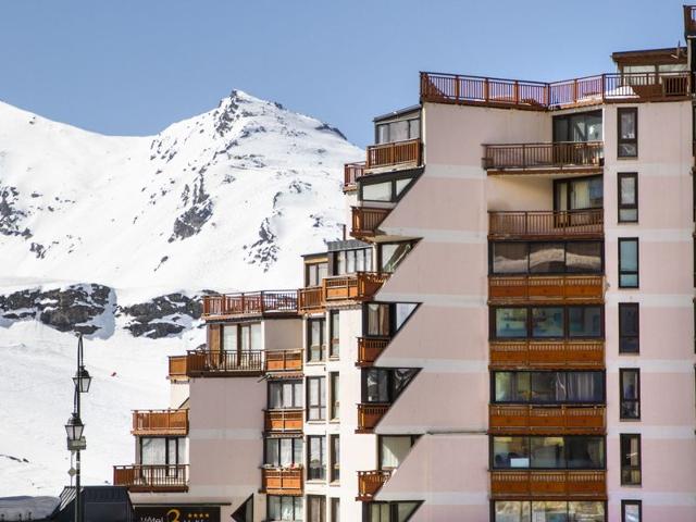Flat Trois Vallées 516 - Val Thorens