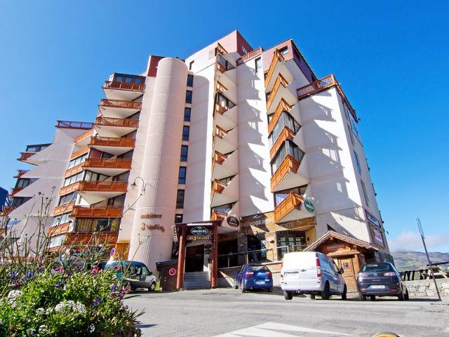 Flat Trois Vallées 516 - Val Thorens