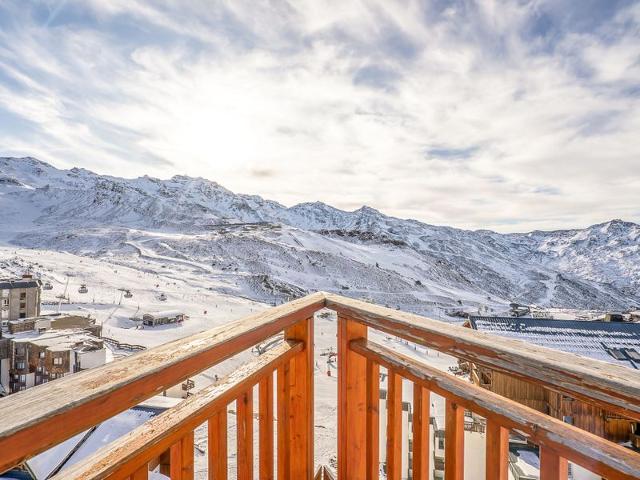 Flat Trois Vallées 516 - Val Thorens