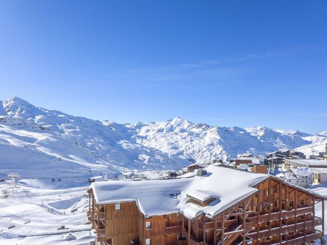 Flat Trois Vallées 517 - Val Thorens