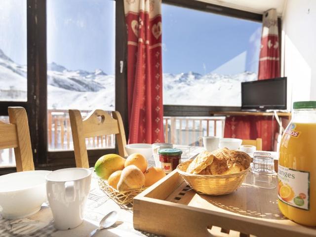 Flat Trois Vallées 517 - Val Thorens