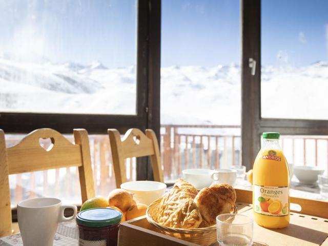 Flat Trois Vallées 517 - Val Thorens