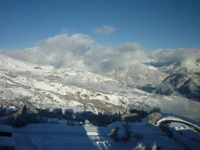 Flat Soyouz Vanguard - Le Corbier
