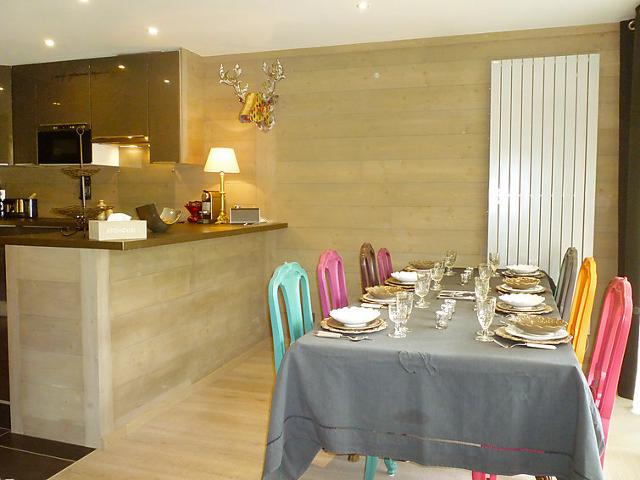 Flat Apollo - Le Corbier