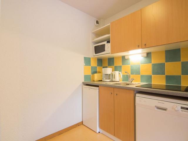 Flat Bâtiment A - Le Corbier