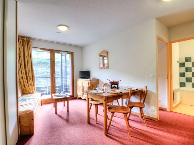 Flat Bâtiment A - Le Corbier