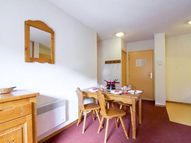 Flat Bâtiment A - Le Corbier