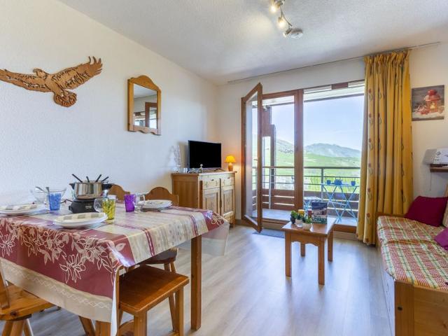 Flat Bâtiment B - Le Corbier