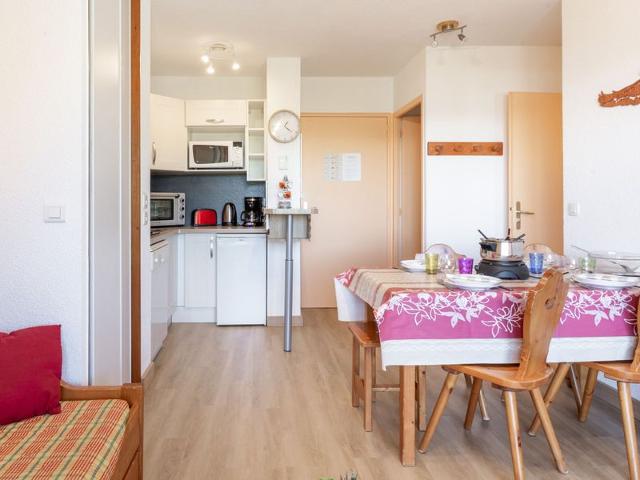 Flat Bâtiment B - Le Corbier