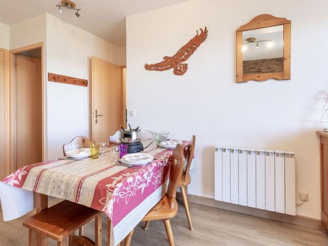 Flat Bâtiment B - Le Corbier