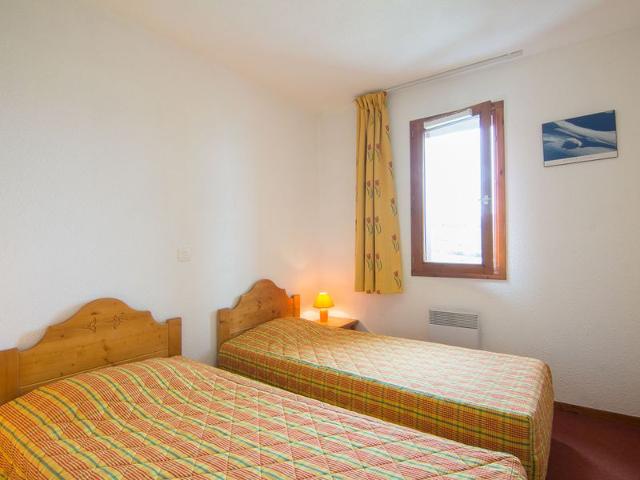 Flat Bâtiment B - Le Corbier