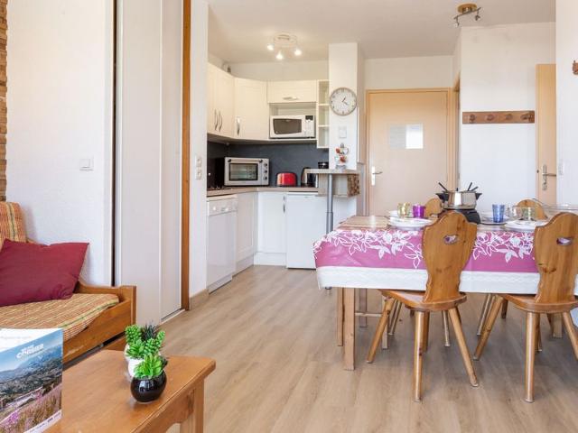 Flat Bâtiment B - Le Corbier