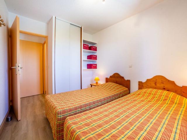 Flat Bâtiment B - Le Corbier