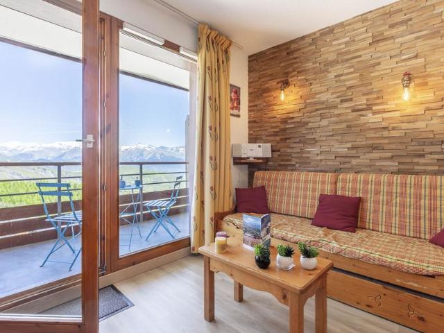 Flat Bâtiment B - Le Corbier