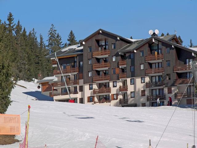 Flat Les Balcons de L'Etale - La Clusaz