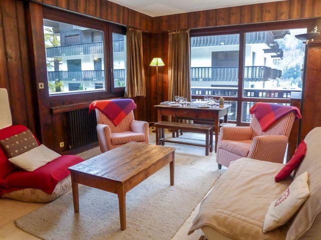 Flat Le Brévent - Chamonix Savoy Brévent