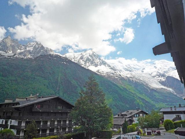 Flat Le Brévent - Chamonix Savoy Brévent
