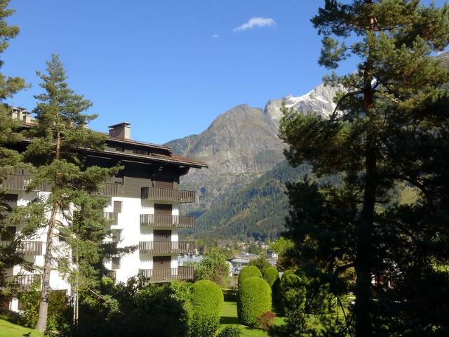 Flat Le Brévent - Chamonix Savoy Brévent