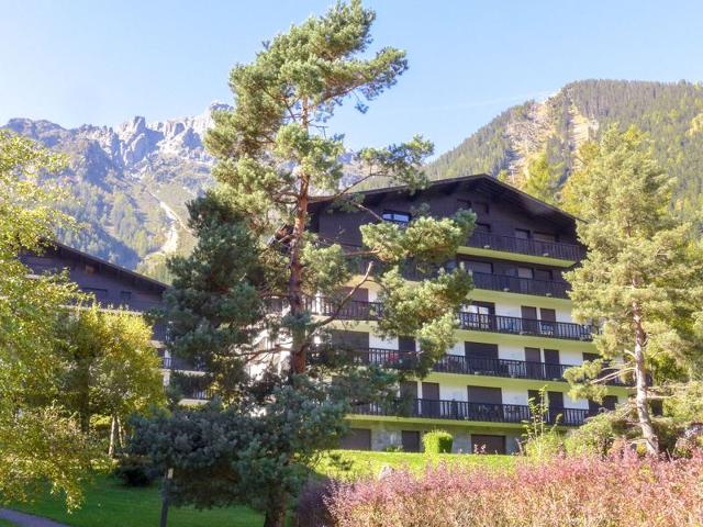 Flat Le Brévent - Chamonix Savoy Brévent