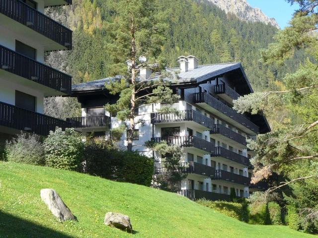 Flat Le Brévent - Chamonix Savoy Brévent