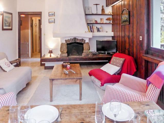 Flat Le Brévent - Chamonix Savoy Brévent