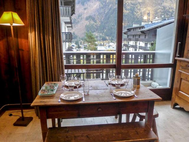 Flat Le Brévent - Chamonix Savoy Brévent