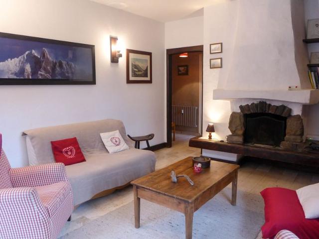 Flat Le Brévent - Chamonix Savoy Brévent