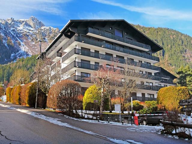 Flat Le Brévent - Chamonix Savoy Brévent