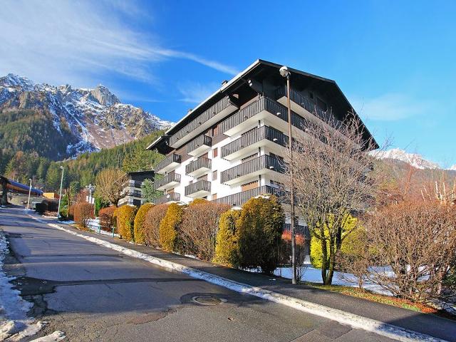 Flat Le Brévent - Chamonix Savoy Brévent