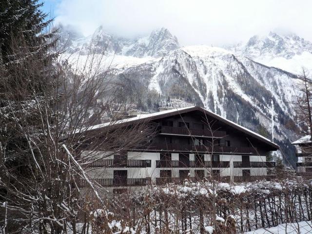 Flat Le Brévent - Chamonix Savoy Brévent