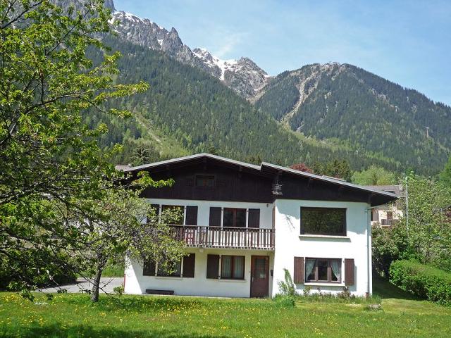Flat Maison Novel - Chamonix Sud