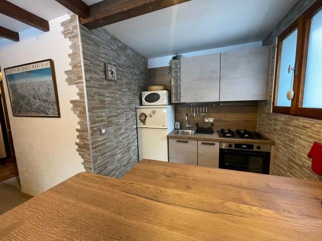 Flat Maison Novel - Chamonix Sud