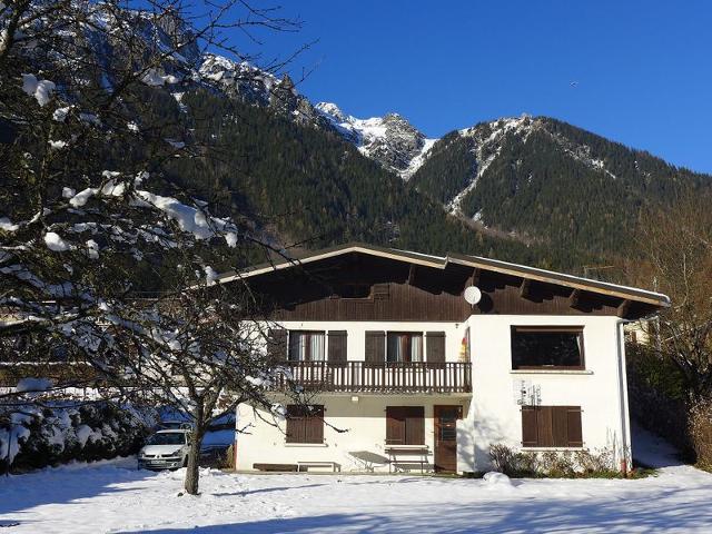 Flat Maison Novel - Chamonix Sud