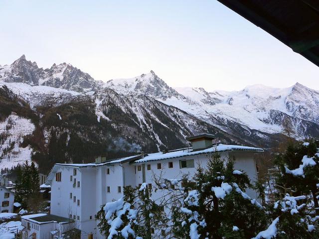 Flat Les Charmoz - Chamonix Savoy Brévent