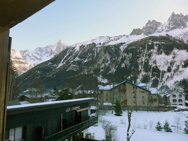 Flat Les Charmoz - Chamonix Savoy Brévent
