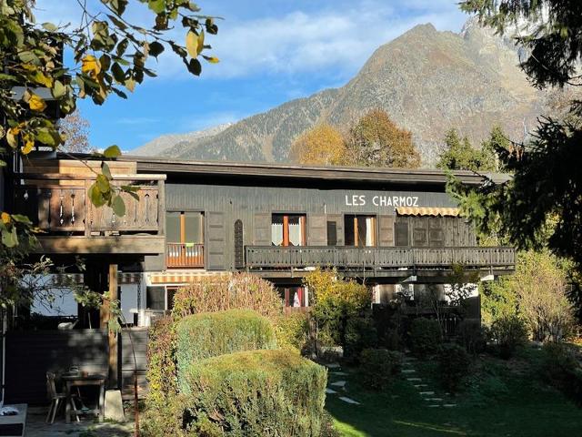 Flat Les Charmoz - Chamonix Savoy Brévent