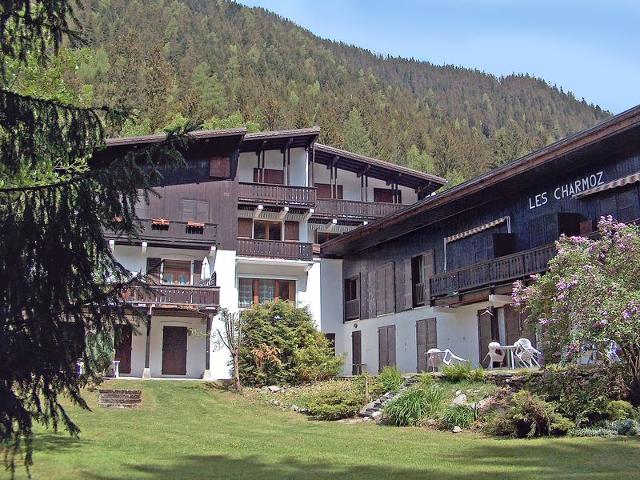 Flat Les Charmoz - Chamonix Savoy Brévent